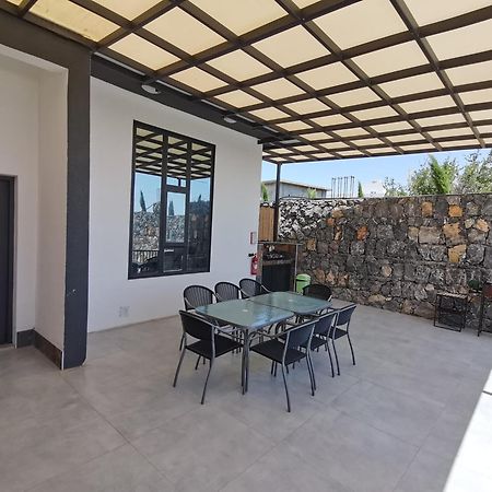 Aloevera Villas & Cafa Sayq ภายนอก รูปภาพ