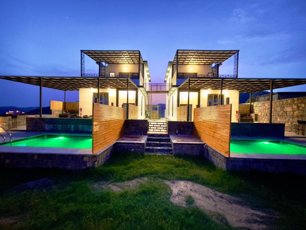 Aloevera Villas & Cafa Sayq ภายนอก รูปภาพ