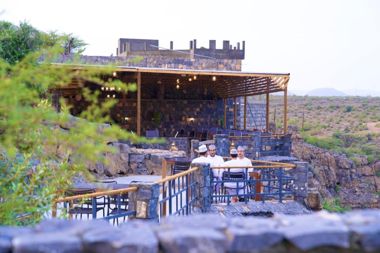 Aloevera Villas & Cafa Sayq ภายนอก รูปภาพ