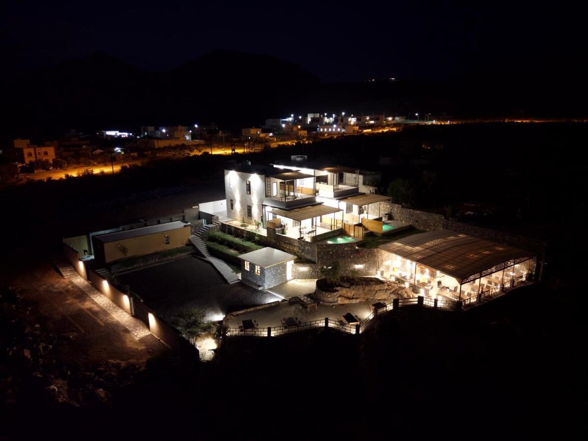 Aloevera Villas & Cafa Sayq ภายนอก รูปภาพ