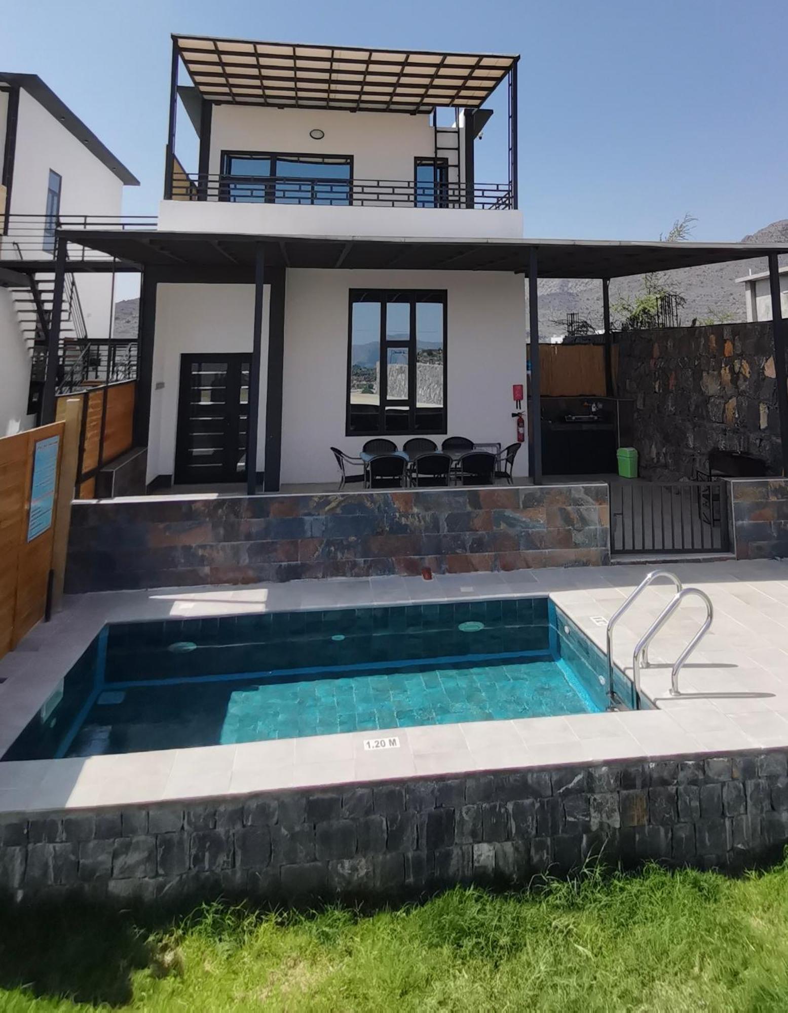 Aloevera Villas & Cafa Sayq ภายนอก รูปภาพ