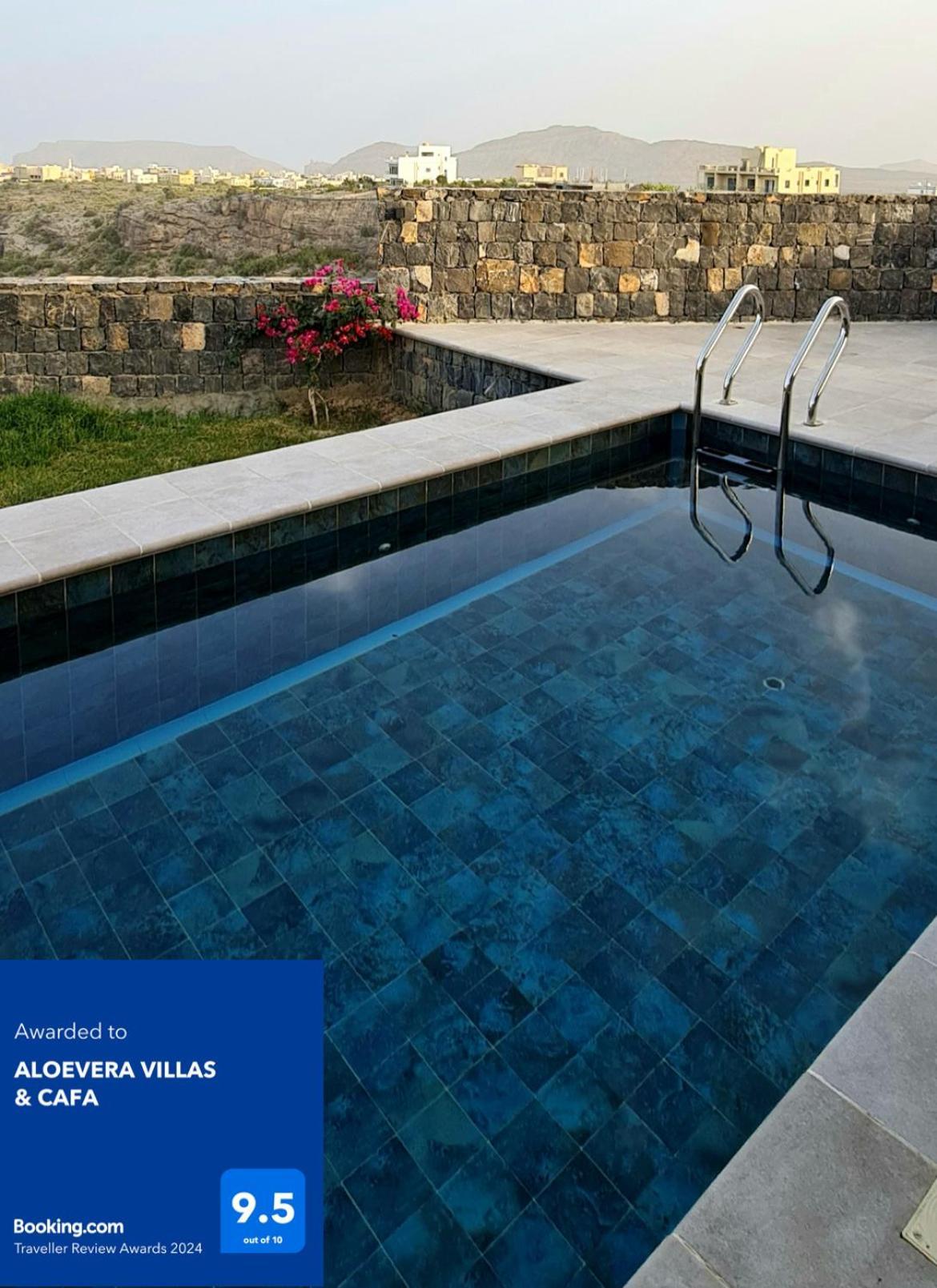 Aloevera Villas & Cafa Sayq ภายนอก รูปภาพ