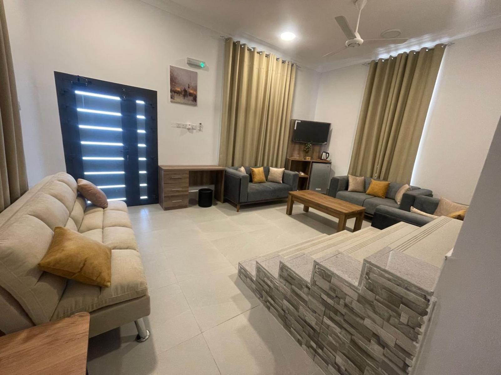 Aloevera Villas & Cafa Sayq ภายนอก รูปภาพ