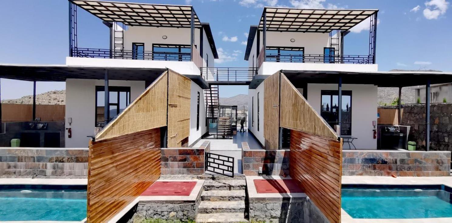 Aloevera Villas & Cafa Sayq ภายนอก รูปภาพ