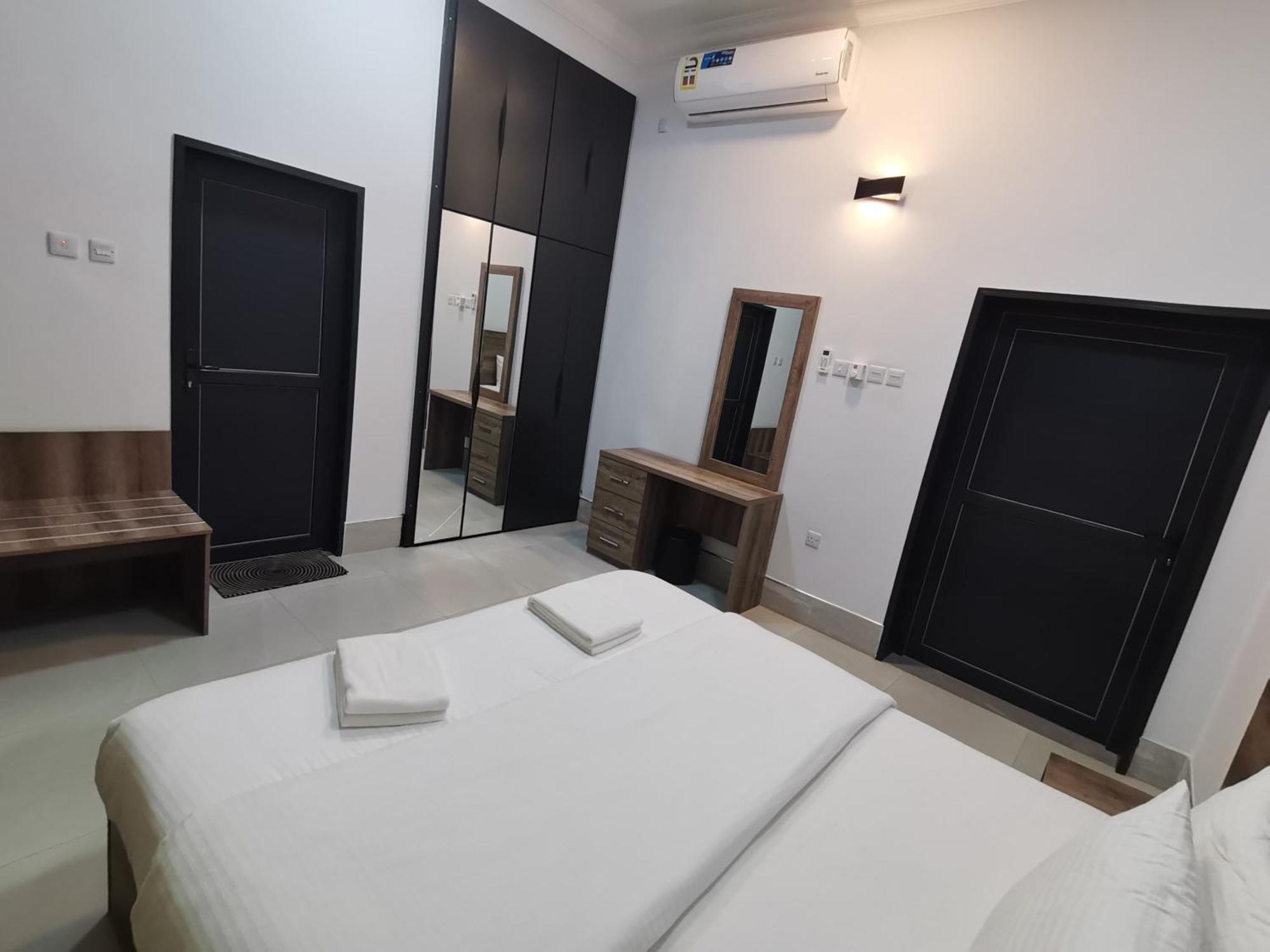 Aloevera Villas & Cafa Sayq ภายนอก รูปภาพ