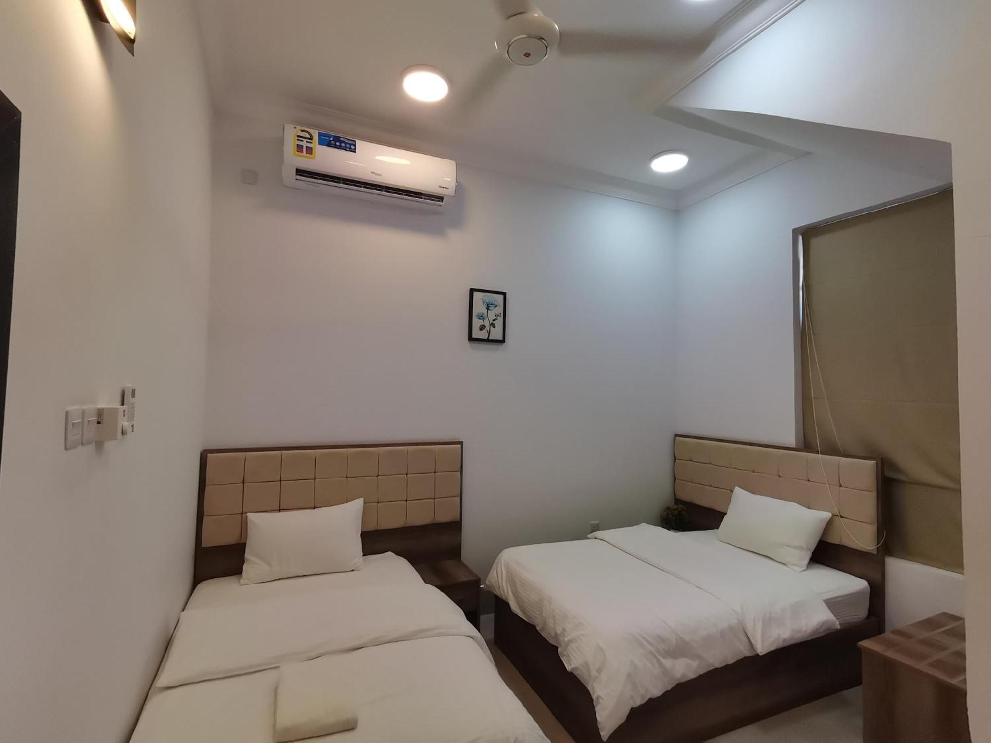 Aloevera Villas & Cafa Sayq ภายนอก รูปภาพ