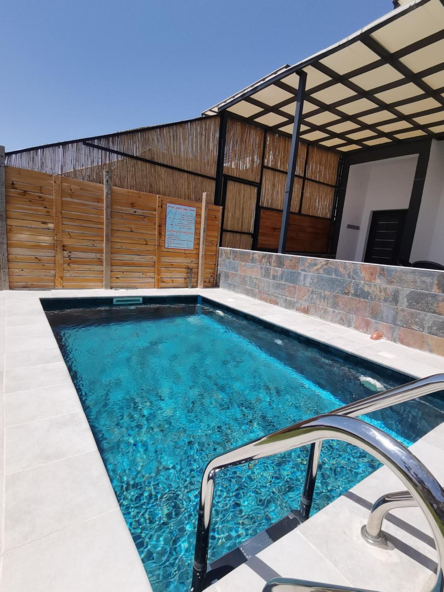 Aloevera Villas & Cafa Sayq ภายนอก รูปภาพ