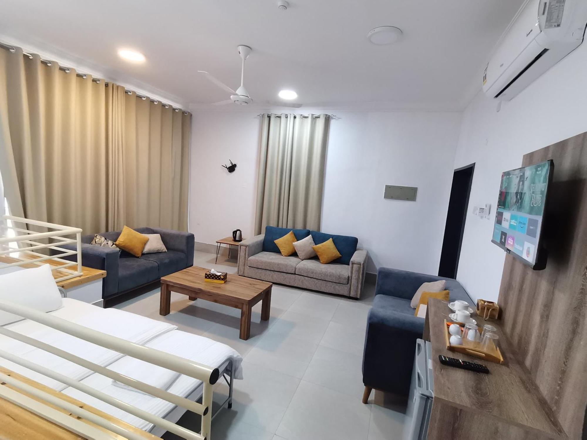 Aloevera Villas & Cafa Sayq ภายนอก รูปภาพ