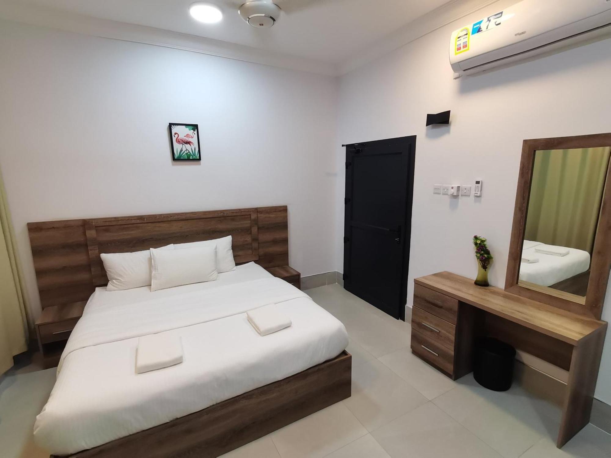 Aloevera Villas & Cafa Sayq ภายนอก รูปภาพ