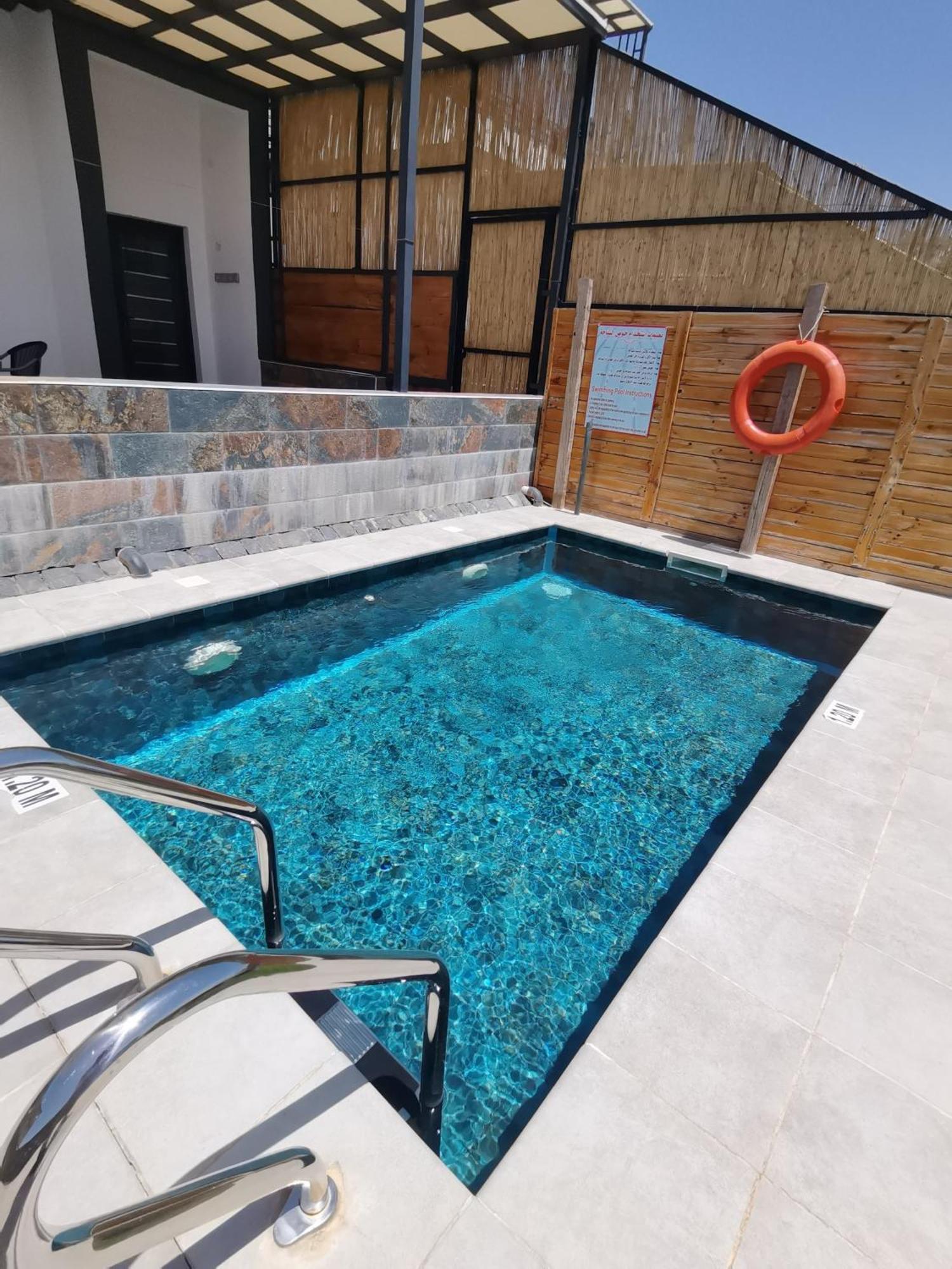 Aloevera Villas & Cafa Sayq ภายนอก รูปภาพ