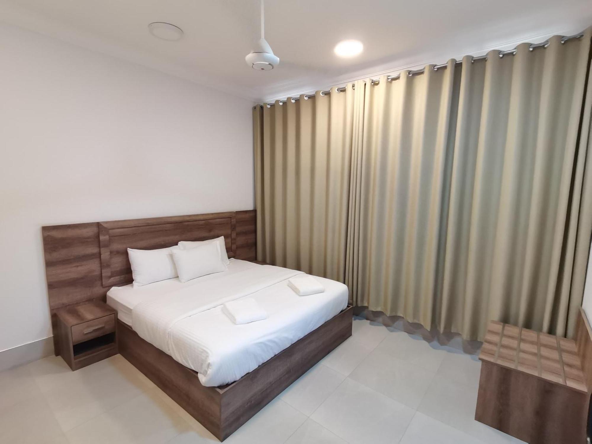 Aloevera Villas & Cafa Sayq ภายนอก รูปภาพ